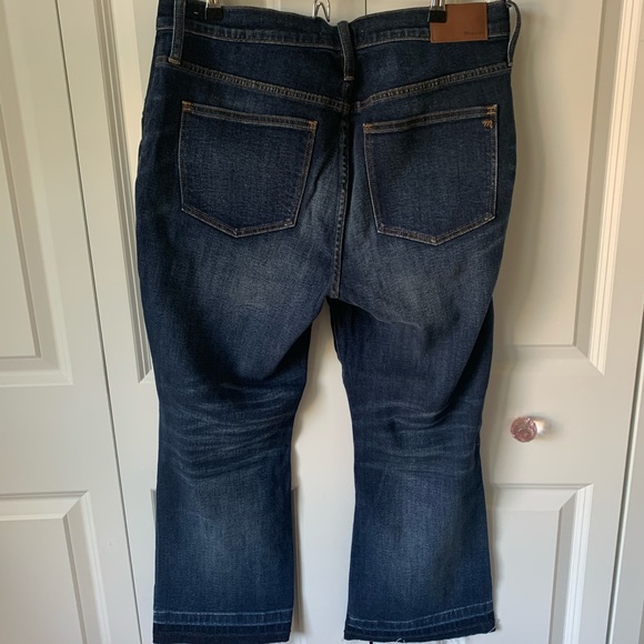 Madewell Bootcut jean⏺ - Picture 10 of 10